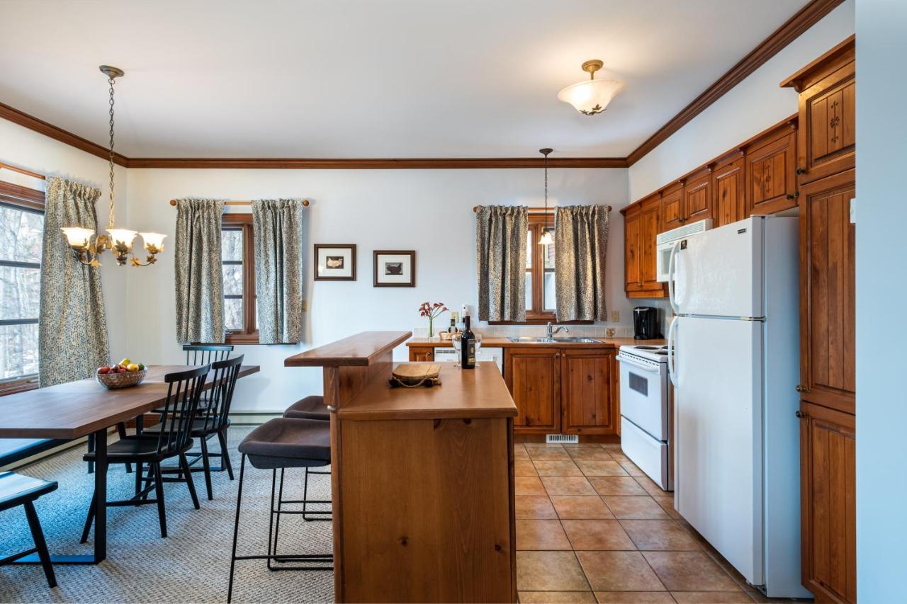 Ferienwohnung Le Plateau by Rendez-Vous Mont-Tremblant Exterior foto