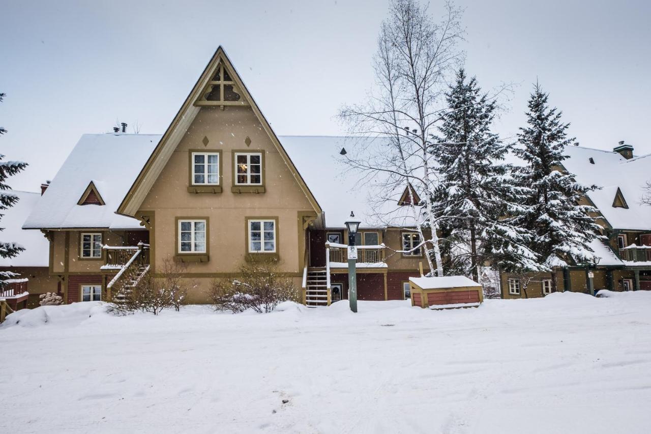 Ferienwohnung Le Plateau by Rendez-Vous Mont-Tremblant Exterior foto