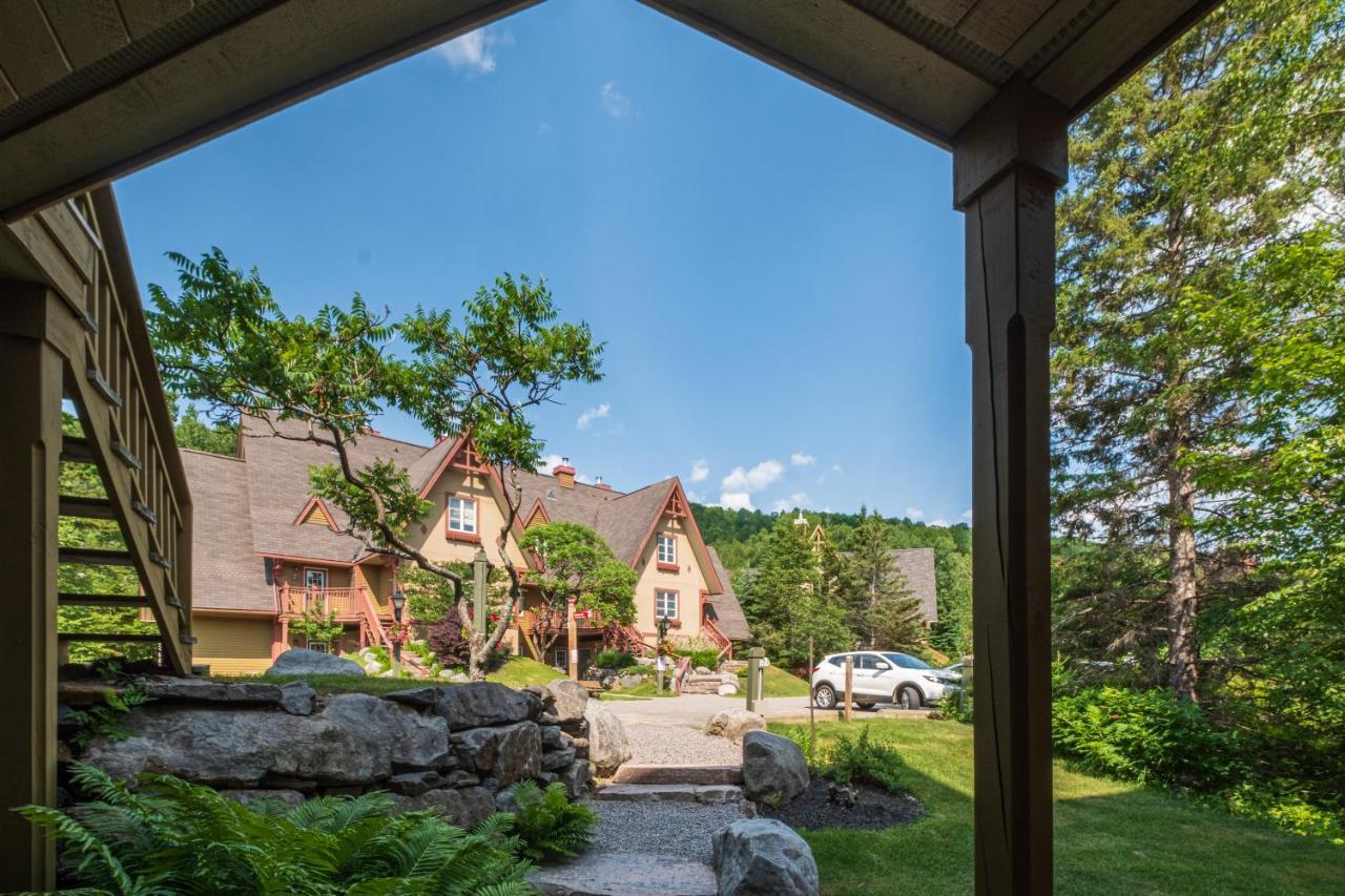 Ferienwohnung Le Plateau by Rendez-Vous Mont-Tremblant Exterior foto